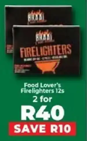 Food Lover's Market Food Lover's Firelighters offer
