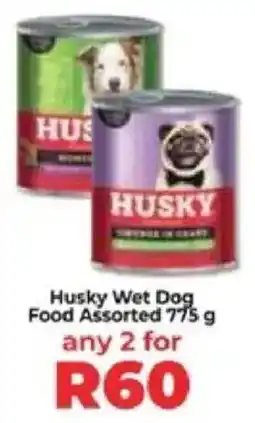 Food Lover's Market Husky Wet Dog Food Assorted offer