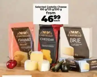 Food Lover's Market Selected Castello Cheese offer