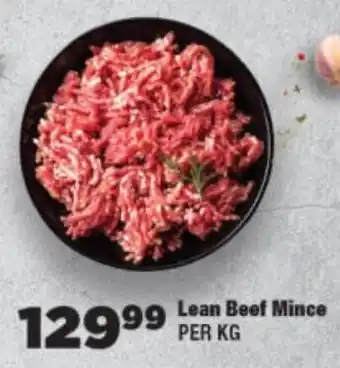 OK Foods Lean Beef Mince offer