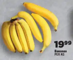 OK Foods Bananas offer