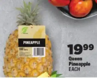 OK Foods Queen Pineapple offer