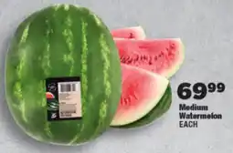 OK Foods Medium Watermelon offer