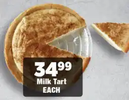 OK Foods Milk Tart offer