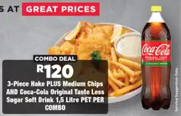 OK Foods Combo Deal offer