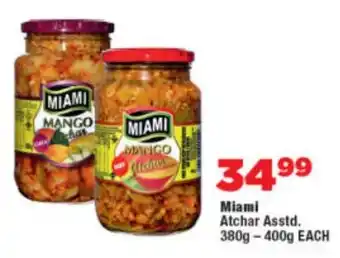 OK Foods Miami Atchar Asstd. offer