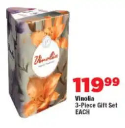 OK Foods Vinolia Gift Set offer