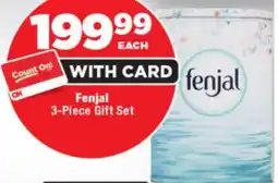 OK Foods Fenjal Gift Set offer