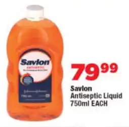 OK Foods Savlon Antiseptic Liquid offer
