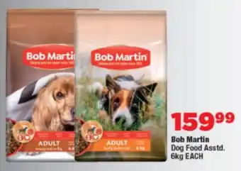 OK Foods Bob Martin Dog Food Asstd. offer