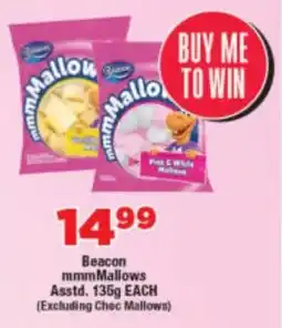 OK Foods Beacon mmmMallows Asstd. offer