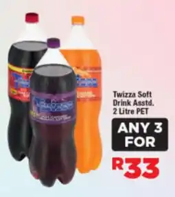 OK Foods Twizza Soft Drink Asstd. offer