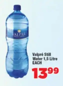 OK Foods Valpré Still Water offer