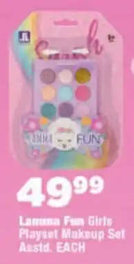 OK Foods Lanima Fun Girls Playset Makeup Set offer