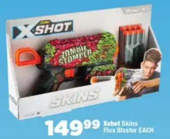 OK Foods Xshot Skins Flux Blaster offer