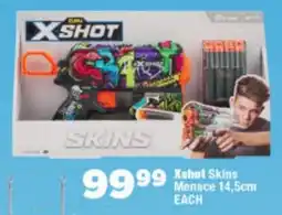 OK Foods Xshot Skins Menace offer