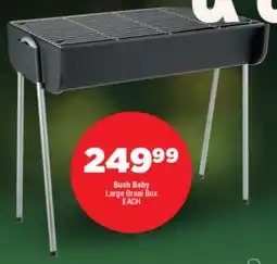 OK Foods Bush Baby Large Braai Box offer