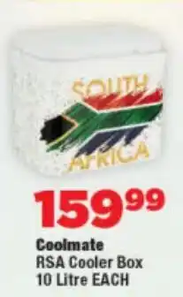 OK Foods Coolmate RSA Cooler Box offer