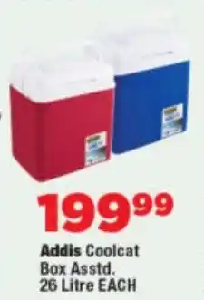 OK Foods Addis Coolcat Box offer