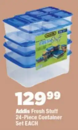 OK Foods Addis Fresh Stuff Container Set offer