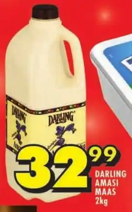 Shoprite Darling amasi maas offer