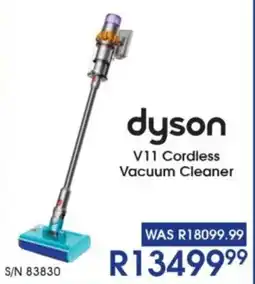 Hirsch's Dyson V11 Cordless Vacuum Cleaner offer
