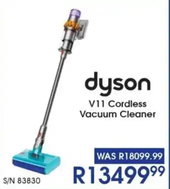 Hirsch's Dyson V11 Cordless Vacuum Cleaner offer