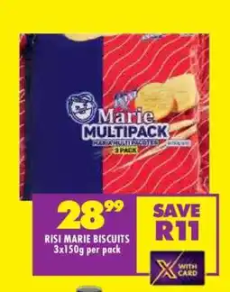 Shoprite Risi Marie Biscuits offer