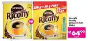 Game Nescafe Ricoffy 250g Or Refill 280g-Each offer