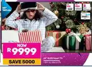 Game Samsung 65 QLED Smart TV QA65Q7FAAKXXA (850032378) offer