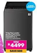 Game 11Kg Top Loader Washing Machine MA200W110-T (850025996) offer