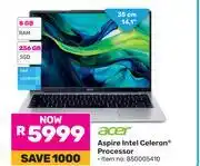 Game Acer Aspire Intel Celeron Processor 850005410 offer