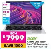 Game Acer Aspire Intel Core i3 Processor 850005358 offer
