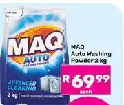 Game MAQ Auto Washing Powder-2kg offer
