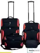 Game Mainstays 4-Piece Travel Set offer