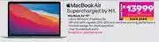 Game Apple Macbook Air Supercharged By M1 offer