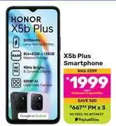 Game Honor X5b Plus Smartohone offer