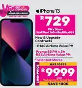 Game Apple iPhone 13-Each offer