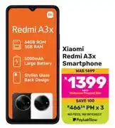 Game Xiaomi Redmi A3x Smartphone offer