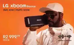 Hirsch's LG Xboom Bounce offer