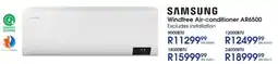Hirsch's SAMSUNG Windfree Air-conditioner AR6500 offer
