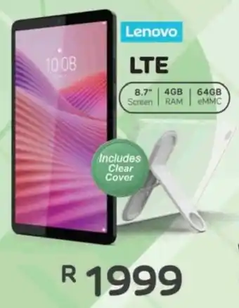 Computer Mania Lenovo LTE Tab offer