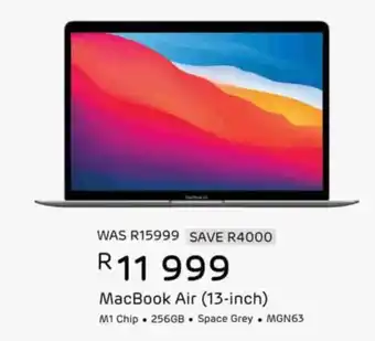 Computer Mania Apple MacBook Air M1 offer