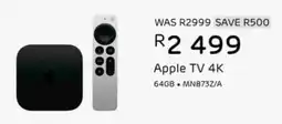 Computer Mania Apple TV 4K offer