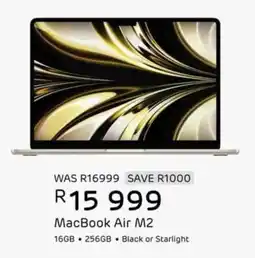 Computer Mania Apple MacBook Air M2 offer