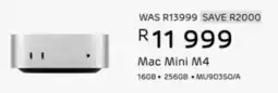 Computer Mania Apple Mac Mini M4 offer