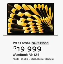 Computer Mania Apple MacBook Air M4 offer