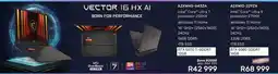Computer Mania Msi Vector 16 HX AI offer