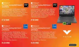 Computer Mania HP Victus Gaming AMD Ryzen 5 offer