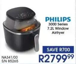 Hirsch's Philips 3000 Series Window Airfryer offer